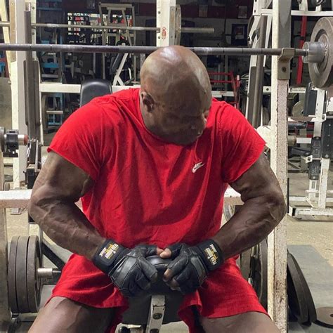 ronnie coleman mom|how did ronnie coleman get injured.